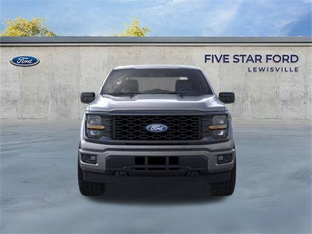 new 2025 Ford F-150 car, priced at $46,495
