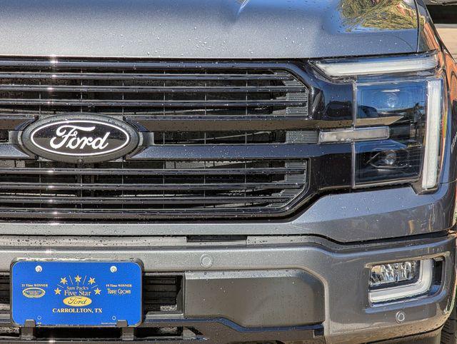 new 2025 Ford F-150 car, priced at $69,687