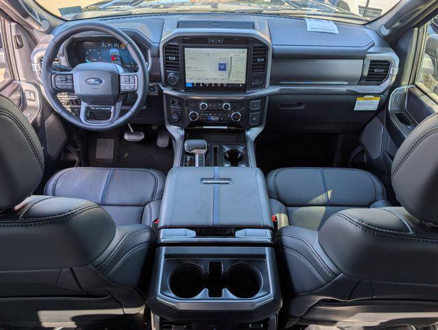 new 2025 Ford F-150 car, priced at $69,687