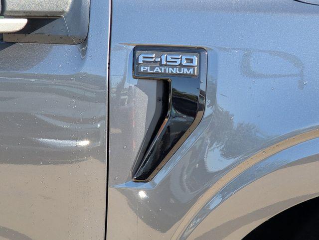 new 2025 Ford F-150 car, priced at $69,687