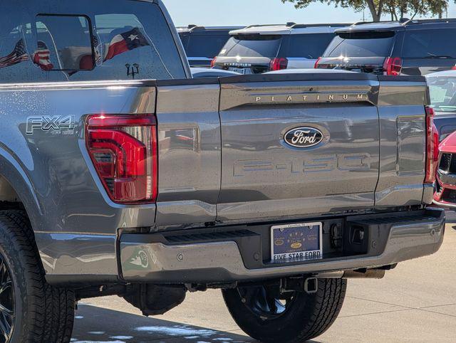 new 2025 Ford F-150 car, priced at $69,687