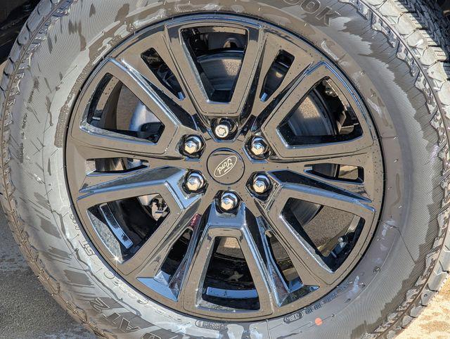 new 2025 Ford F-150 car, priced at $69,687