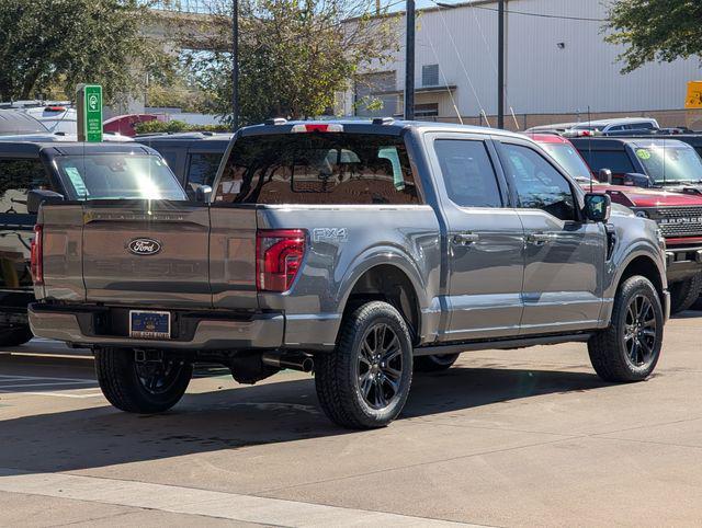 new 2025 Ford F-150 car, priced at $69,687