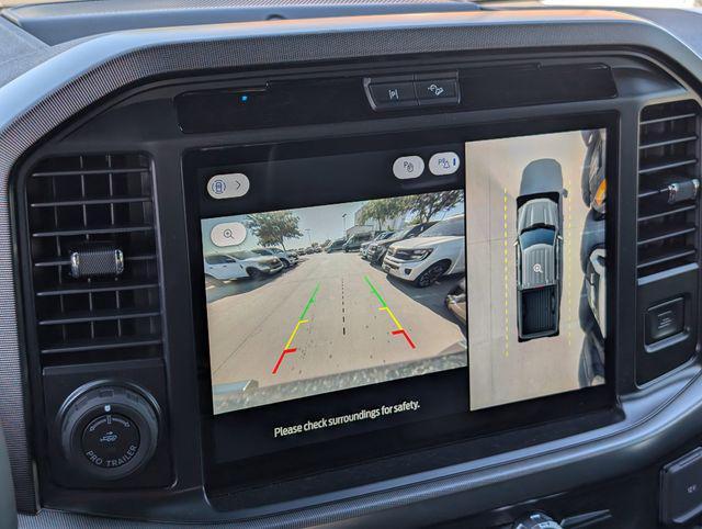 new 2025 Ford F-150 car, priced at $69,687