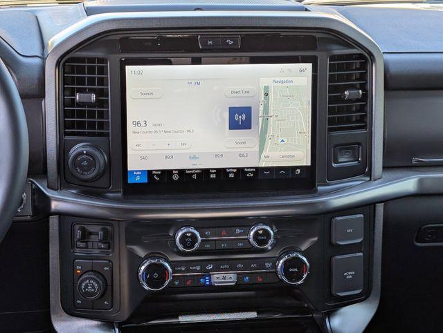 new 2025 Ford F-150 car, priced at $69,687