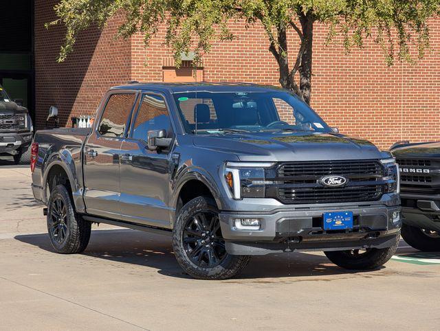 new 2025 Ford F-150 car, priced at $69,687