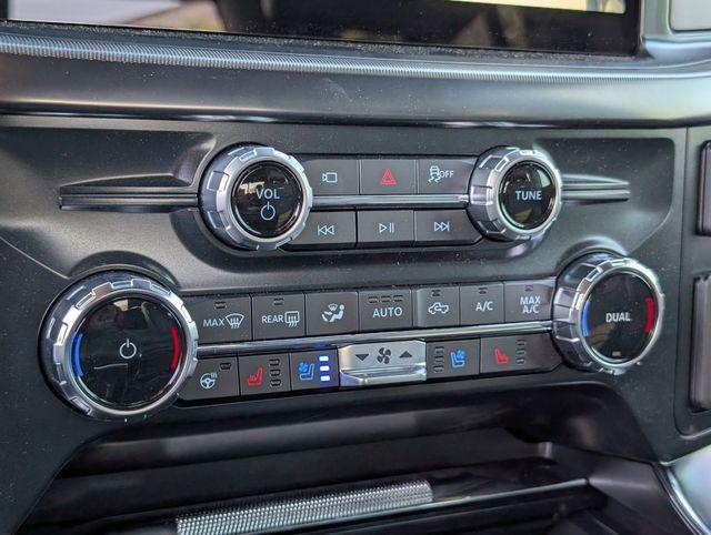 new 2025 Ford F-150 car, priced at $69,687