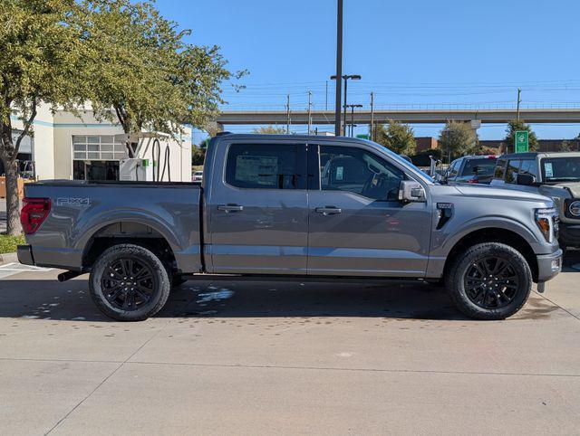 new 2025 Ford F-150 car, priced at $69,687