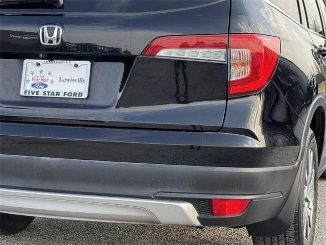 used 2020 Honda Pilot car, priced at $19,500
