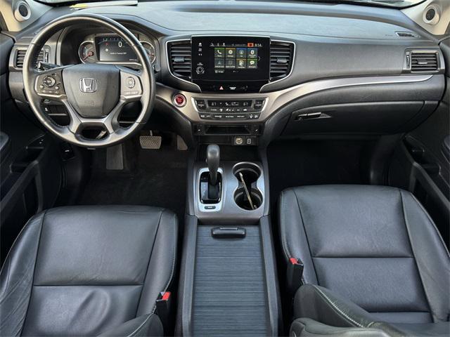 used 2020 Honda Pilot car, priced at $19,500