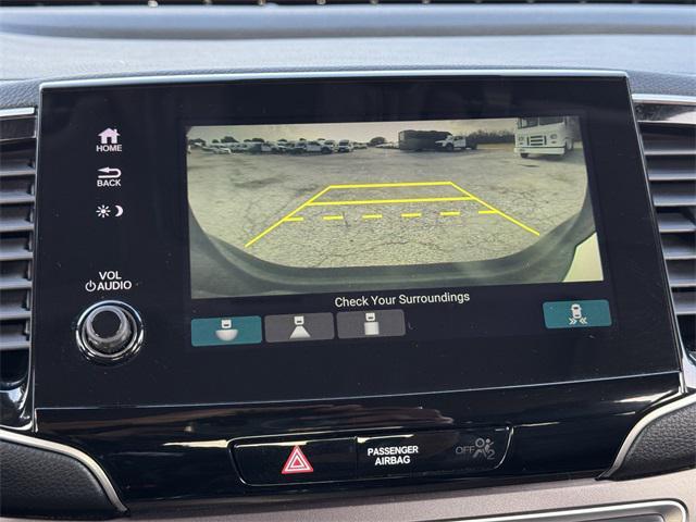 used 2020 Honda Pilot car, priced at $19,500