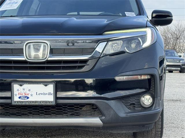 used 2020 Honda Pilot car, priced at $19,500