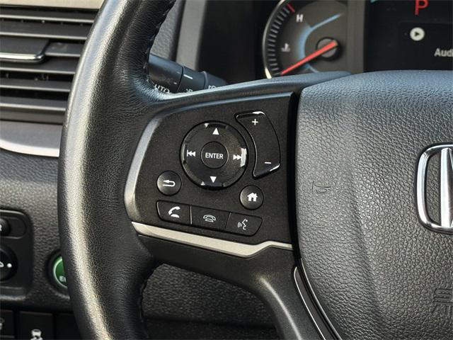 used 2020 Honda Pilot car, priced at $19,500