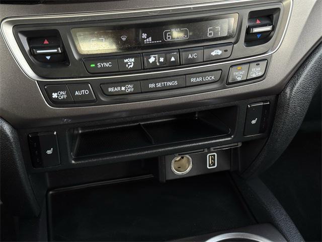 used 2020 Honda Pilot car, priced at $19,500