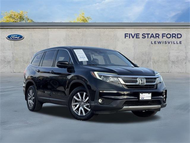 used 2020 Honda Pilot car, priced at $19,500