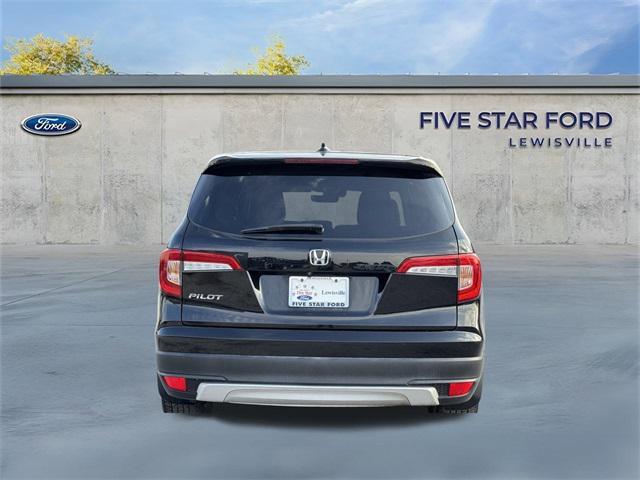 used 2020 Honda Pilot car, priced at $19,500