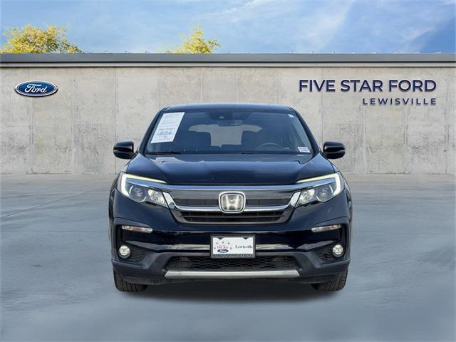 used 2020 Honda Pilot car, priced at $19,500