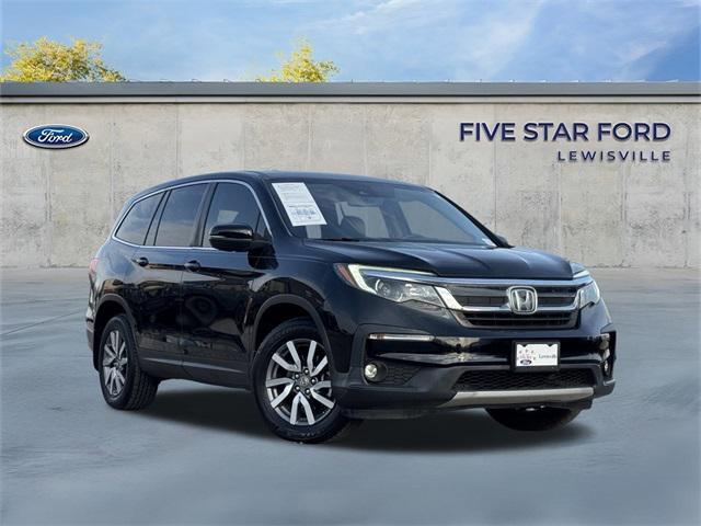 used 2020 Honda Pilot car, priced at $19,500