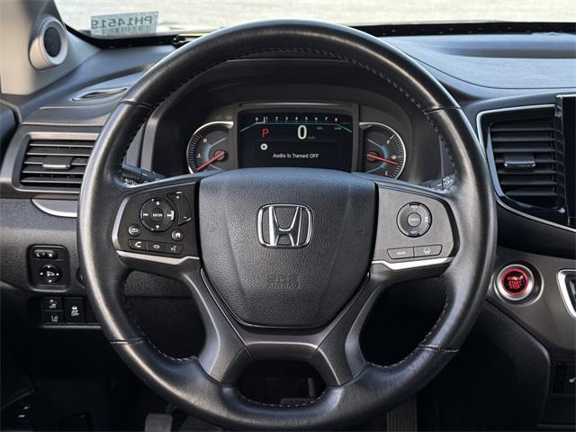 used 2020 Honda Pilot car, priced at $19,500