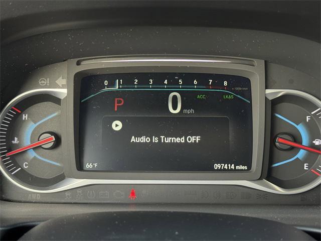 used 2020 Honda Pilot car, priced at $19,500