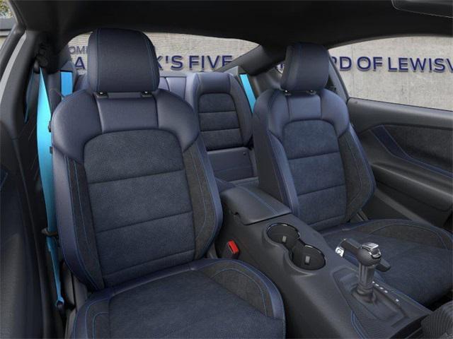 new 2026 Ford Mustang car, priced at $73,593