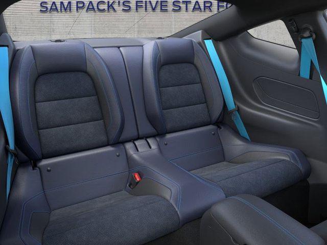 new 2026 Ford Mustang car, priced at $72,093