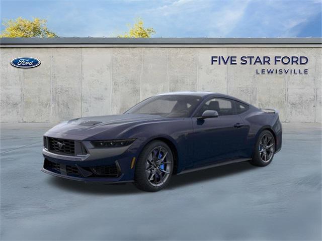 new 2026 Ford Mustang car, priced at $73,593