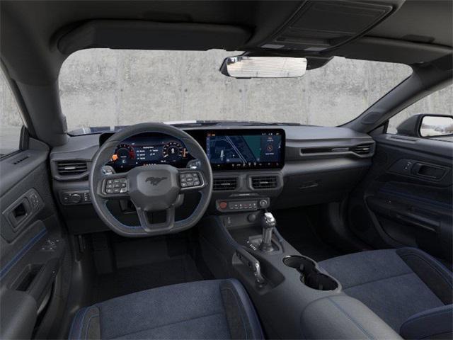 new 2026 Ford Mustang car, priced at $73,593