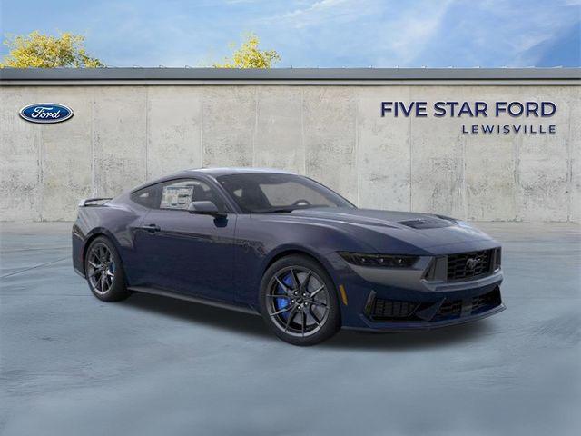 new 2026 Ford Mustang car, priced at $73,593