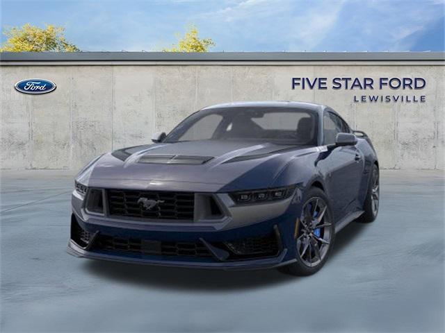 new 2026 Ford Mustang car, priced at $73,593