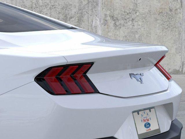 new 2026 Ford Mustang car, priced at $40,740