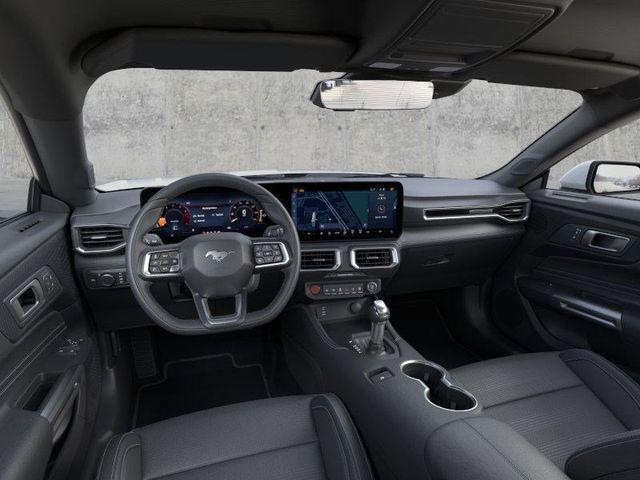 new 2026 Ford Mustang car, priced at $40,740