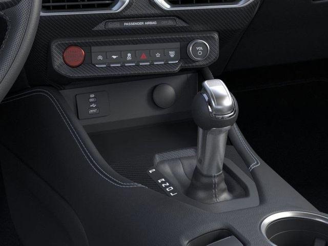 new 2026 Ford Mustang car, priced at $40,740