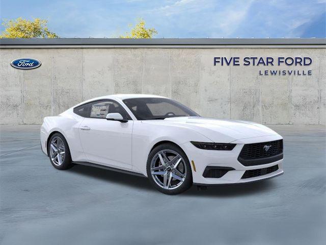 new 2026 Ford Mustang car, priced at $40,210
