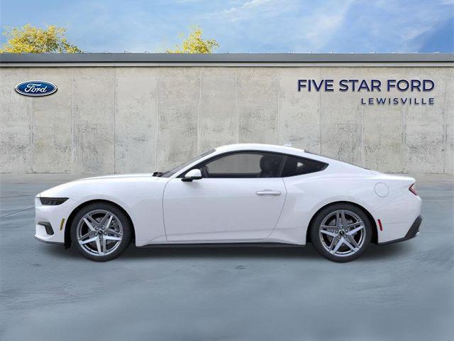 new 2026 Ford Mustang car, priced at $40,740