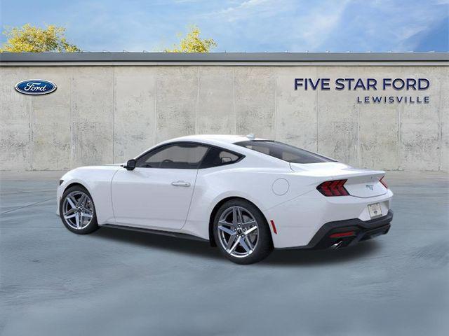 new 2026 Ford Mustang car, priced at $40,740
