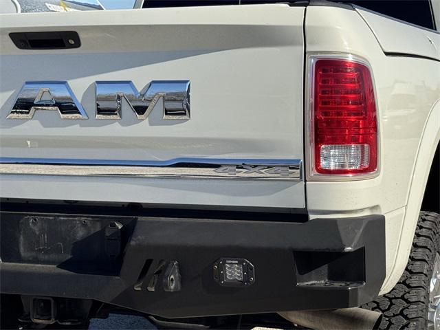 used 2017 Ram 2500 car, priced at $37,500