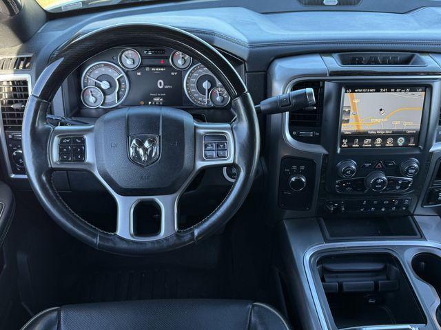 used 2017 Ram 2500 car, priced at $37,000