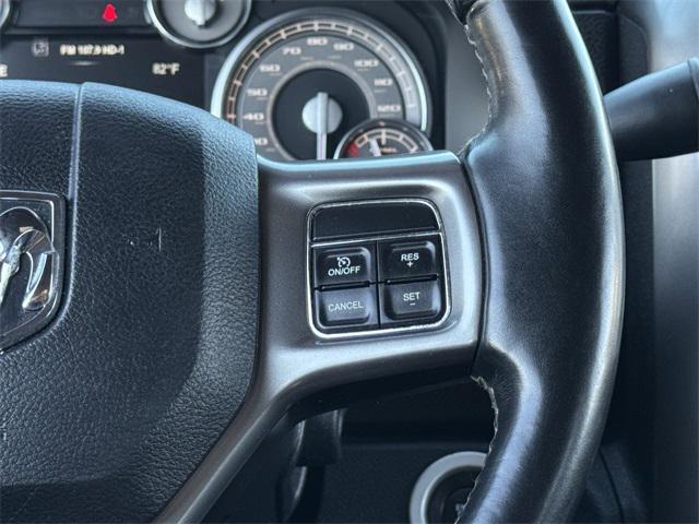 used 2017 Ram 2500 car, priced at $37,500