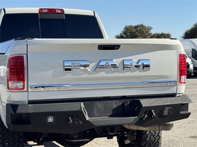 used 2017 Ram 2500 car, priced at $37,500