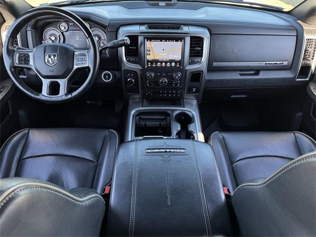 used 2017 Ram 2500 car, priced at $37,500
