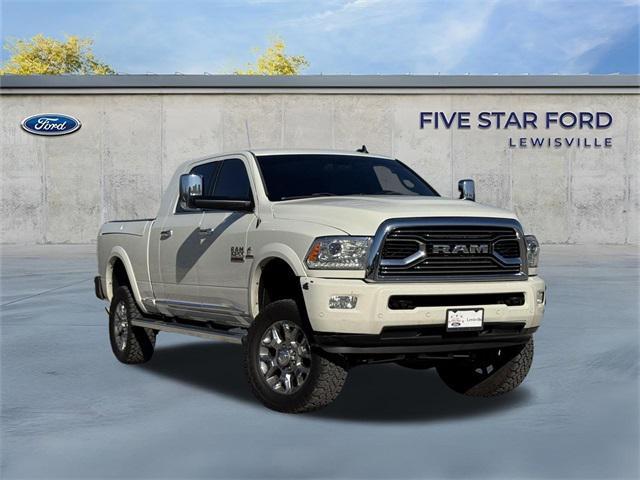 used 2017 Ram 2500 car, priced at $37,500