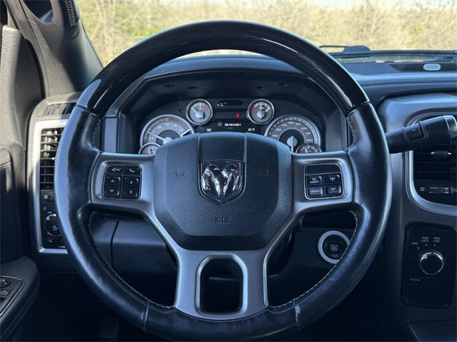 used 2017 Ram 2500 car, priced at $37,500