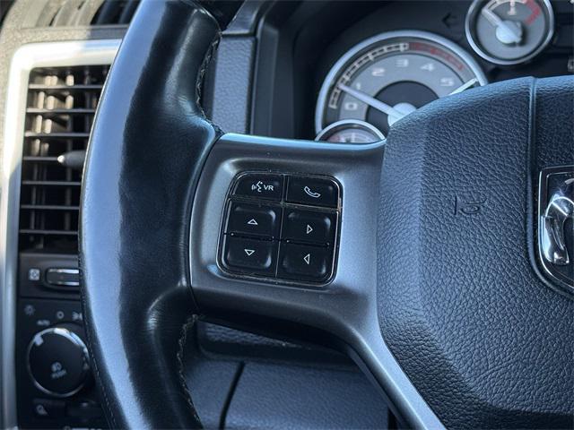 used 2017 Ram 2500 car, priced at $37,500