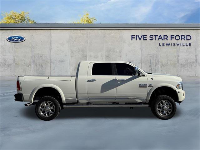 used 2017 Ram 2500 car, priced at $37,500