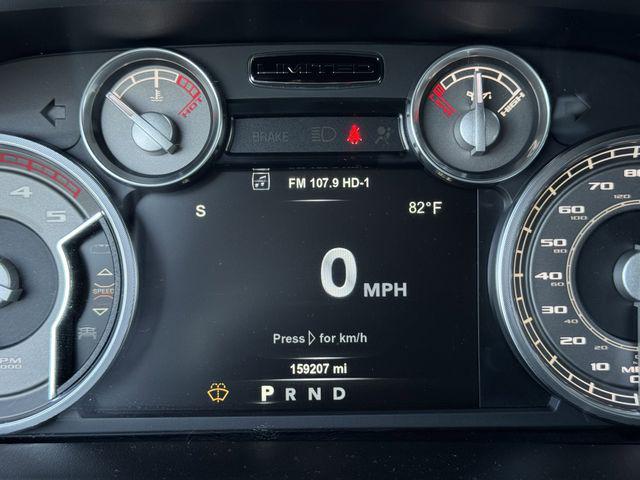 used 2017 Ram 2500 car, priced at $37,000