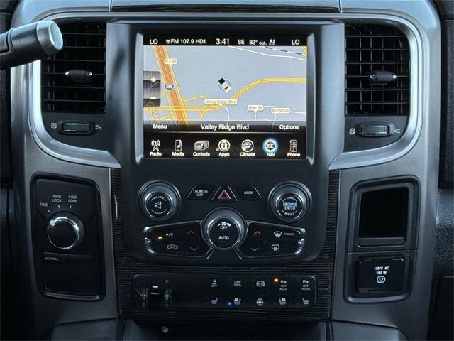 used 2017 Ram 2500 car, priced at $37,500