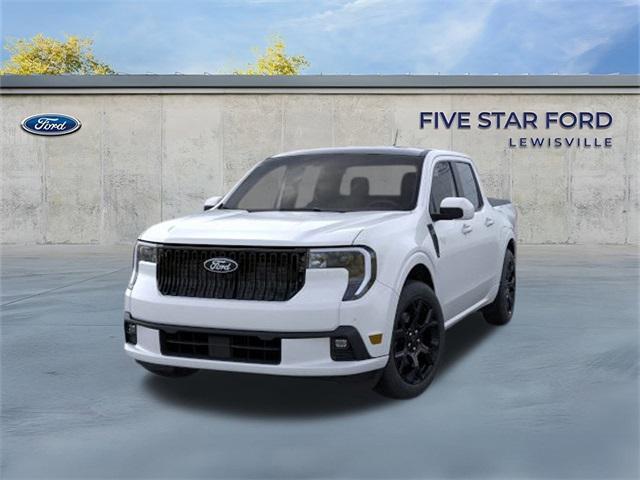 new 2025 Ford Maverick car, priced at $34,348