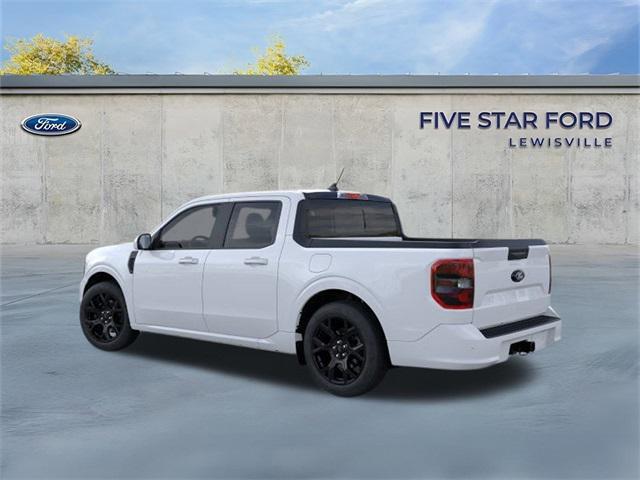 new 2025 Ford Maverick car, priced at $34,348