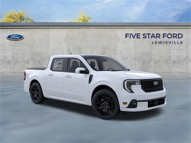 new 2025 Ford Maverick car, priced at $34,348